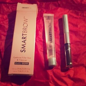 Smart brow eyebrow filler duo & Cleanser